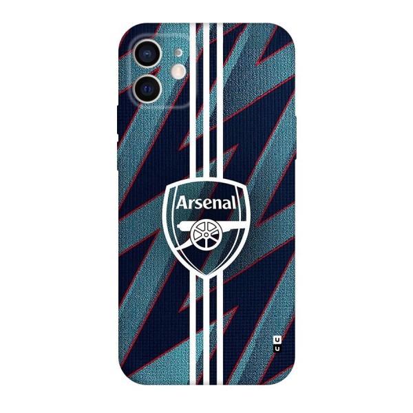 Arsenal Football Club Back Case for iPhone 12 Pro